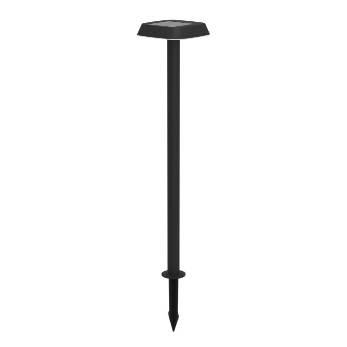 Load image into Gallery viewer, Candeeiro Solar com Sensor de Movimento Preto e Branco DREOLI EGLO
