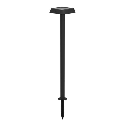 Candeeiro Solar com Sensor de Movimento Preto e Branco DREOLI EGLO