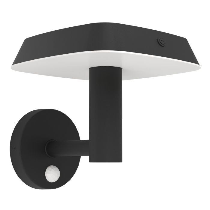 Load image into Gallery viewer, Candeeiro solar de parede com sensor de movimento DREOLI EGLO
