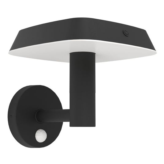 Candeeiro solar de parede com sensor de movimento DREOLI EGLO