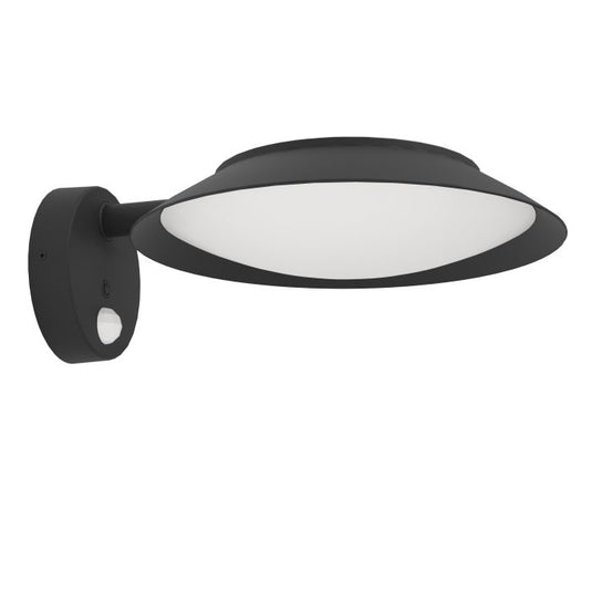 Candeeiro solar de parede com sensor de movimento CERRISI EGLO