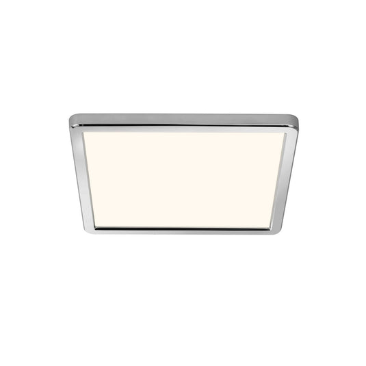 Candeeiro de Teto Quadrado IP54 3000/4000K 3-Step Oja 29 NORDLUX
