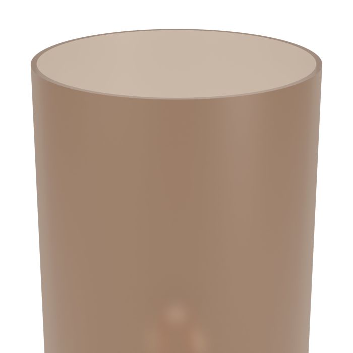 Load image into Gallery viewer, Candeeiro de Mesa com Vidro Cor de Areia GEO EGLO
