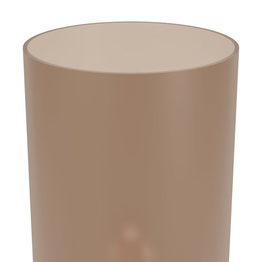 Candeeiro de Mesa com Vidro Cor de Areia GEO EGLO