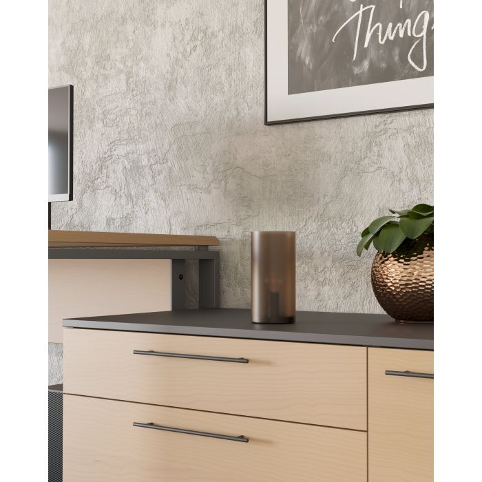 Load image into Gallery viewer, Candeeiro de Mesa com Vidro Cor de Areia GEO EGLO
