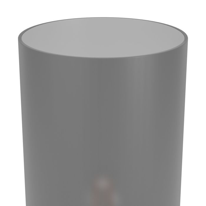Load image into Gallery viewer, Candeeiro de mesa com vidro cinzento e base E14 GEO EGLO
