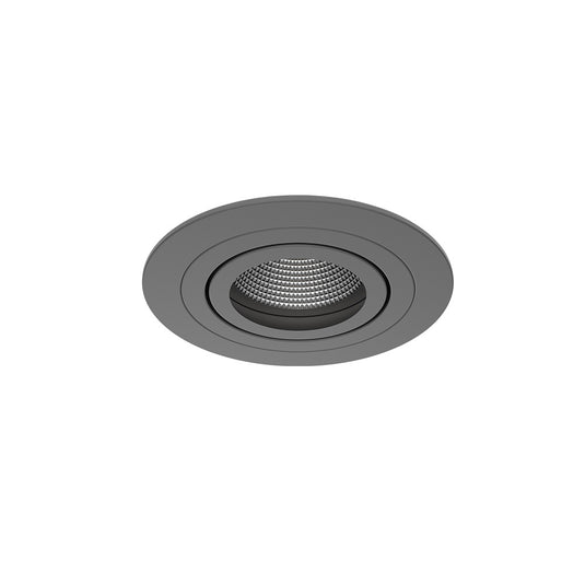 Luminária de Encastrar com Aba de Remate Tromilux