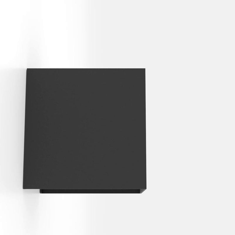 Cargue la imagen en el visor de la galería, Aplique de Parede Preto com LED Integrado VALMONTONE EGLO
