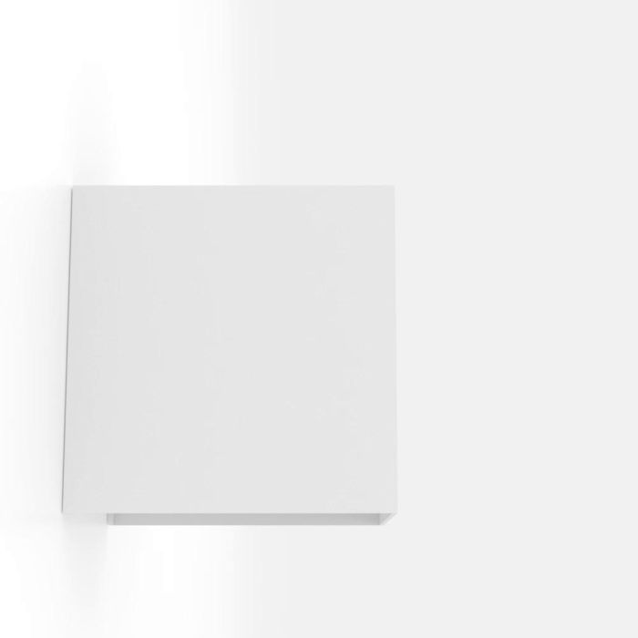 Cargue la imagen en el visor de la galería, Aplique de Parede Branco com LED Integrado VALMONTONE EGLO
