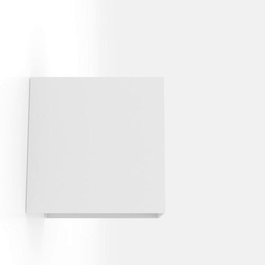 Aplique de Parede Branco com LED Integrado VALMONTONE EGLO