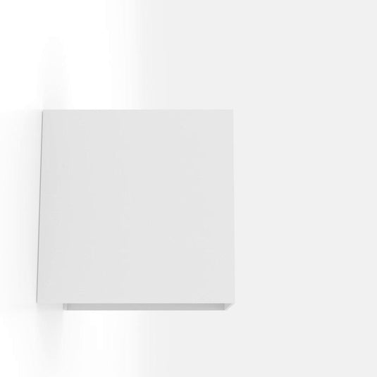 Aplique de Parede Branco com LED Integrado VALMONTONE EGLO