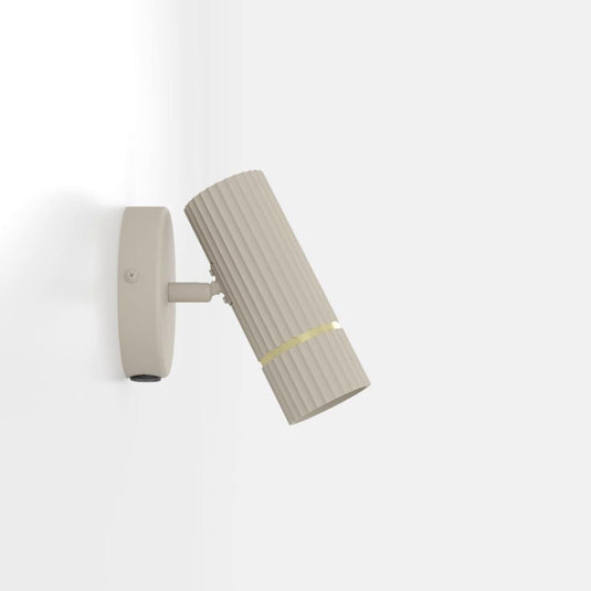 EGLO CAMINIA Aplique de Parede com Base GU10 e Interruptor