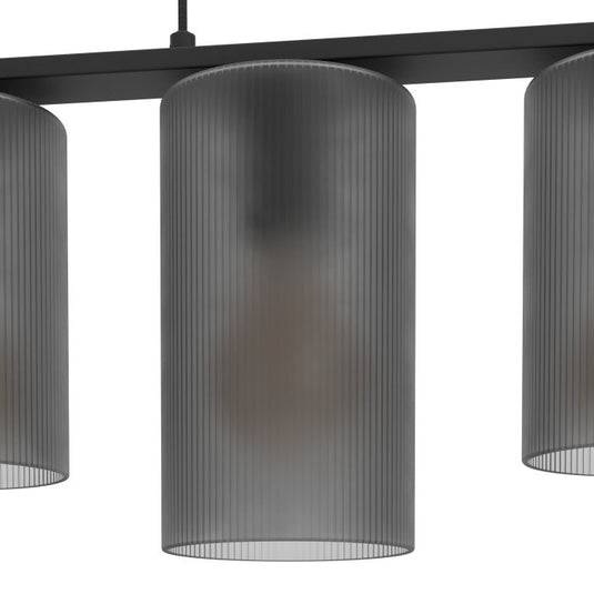 Candeeiro de teto minimalista com cinco soquetes E27 COLOMERA EGLO