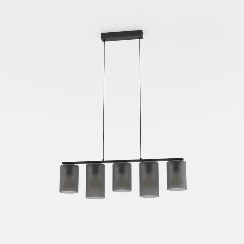 Load image into Gallery viewer, Candeeiro de teto minimalista com cinco soquetes E27 COLOMERA EGLO
