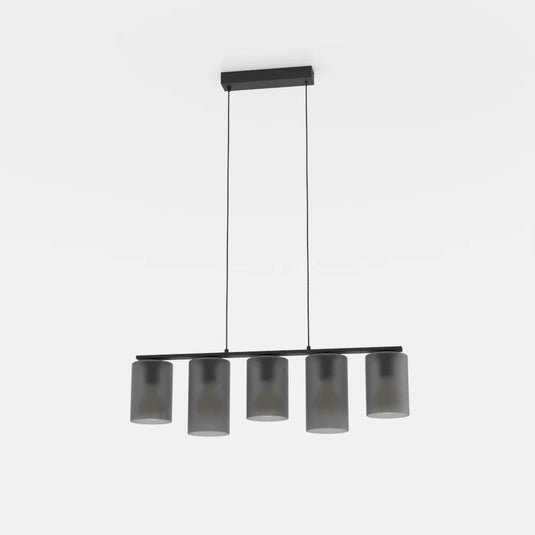 Candeeiro de teto minimalista com cinco soquetes E27 COLOMERA EGLO