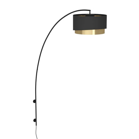 Aplique de Parede com Dimmer Tátil e Cabo Extensível MANDERLINE EGLO