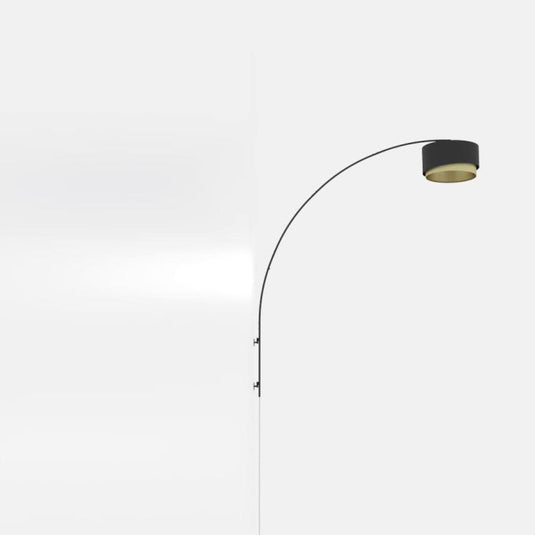 Aplique de Parede com Dimmer Tátil e Cabo Extensível MANDERLINE EGLO