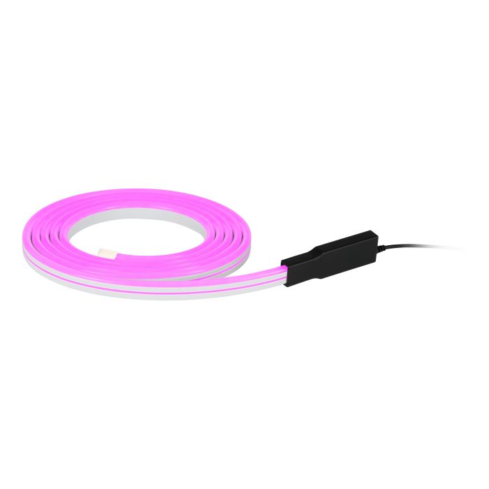 Chargez l'image dans la visionneuse de la galerie, Fita LED RGB e CCT 5m FLATNEON Z EGLO
