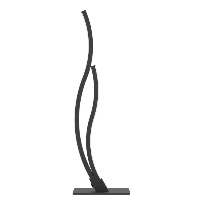 Chargez l'image dans la visionneuse de la galerie, Candeeiro de mesa LED preto e branco GRISOLIA EGLO
