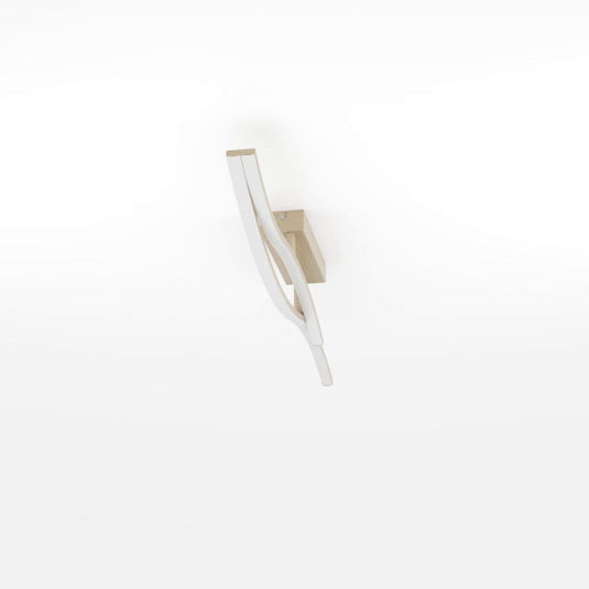 Candeeiro de teto LED com aparência de madeira GRISOLIA EGLO
