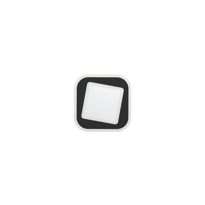 Load image into Gallery viewer, Aplique LED de Parede Preto com Efeito Cristal MACCHIONI EGLO
