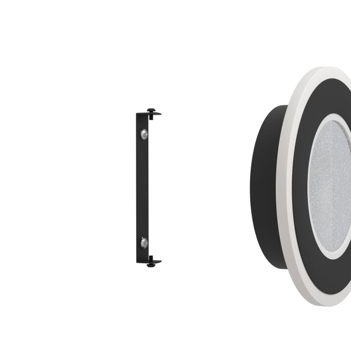 Load image into Gallery viewer, Aplique de Parede LED com Efeito Cristal MACCHIONI EGLO
