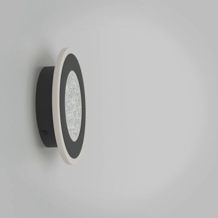 Load image into Gallery viewer, Aplique de Parede LED com Efeito Cristal MACCHIONI EGLO
