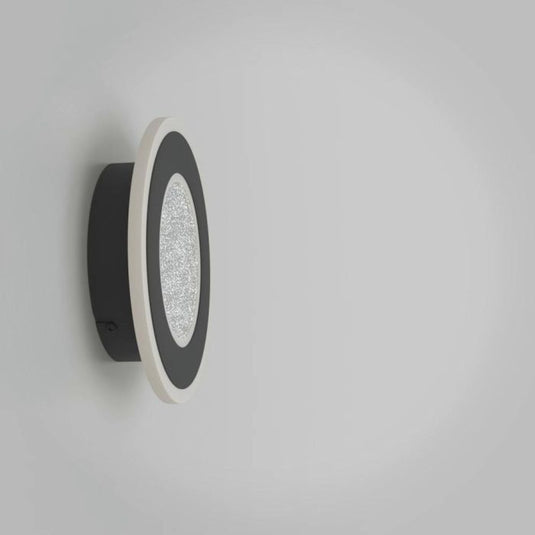 Aplique de Parede LED com Efeito Cristal MACCHIONI EGLO
