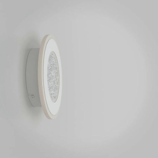 Aplique LED de Parede com Efeito Cristal MACCHIONI EGLO