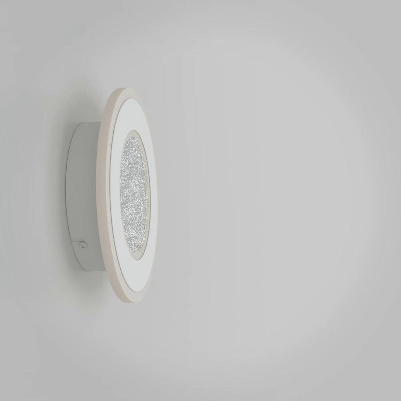 Cargue la imagen en el visor de la galería, Aplique LED de Parede com Efeito Cristal MACCHIONI EGLO
