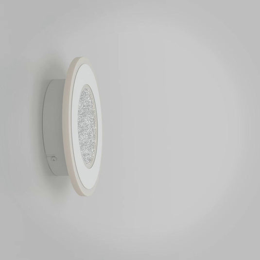 Aplique LED de Parede com Efeito Cristal MACCHIONI EGLO