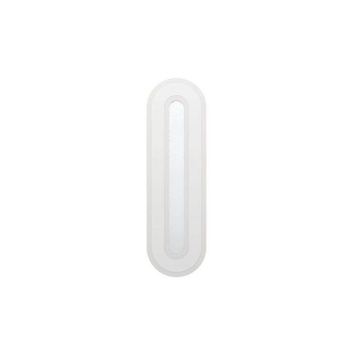 Load image into Gallery viewer, Aplique de Parede LED com Efeito Cristal Branco MACCHIONI EGLO
