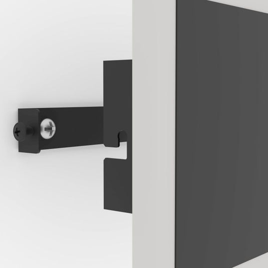 Aplique LED Preto Acetinado TALAMELLO 1 EGLO