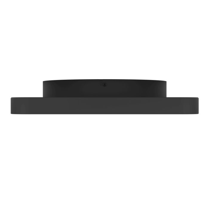 Carregue imagem no visualizador da galeriaPlafon LED Preto Quadrado 350x350 mm LORETELLO EGLO
