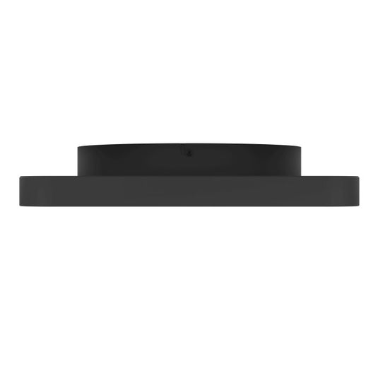 Plafon LED Preto Quadrado 350x350 mm LORETELLO EGLO