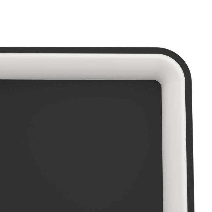 Carregue imagem no visualizador da galeriaPlafon LED Preto Quadrado 350x350 mm LORETELLO EGLO
