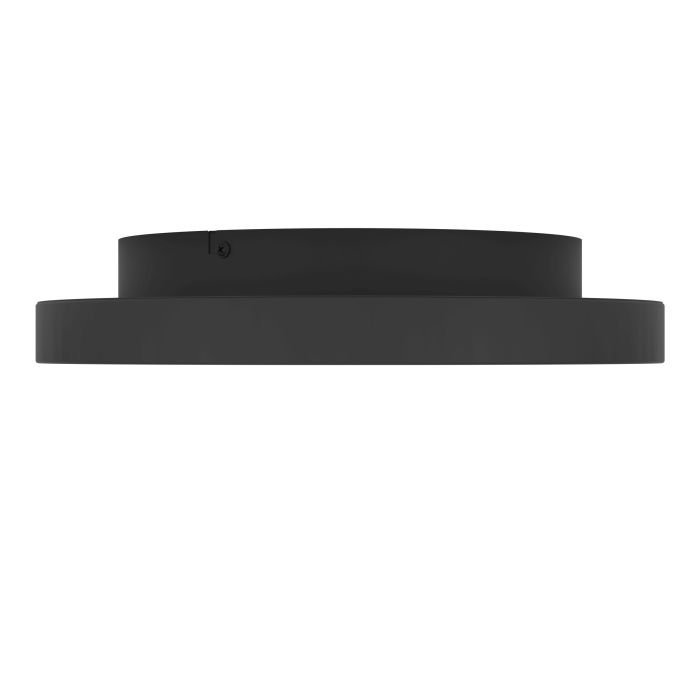 Chargez l'image dans la visionneuse de la galerie, Plafon LED Preto Minimalista LORETELLO EGLO
