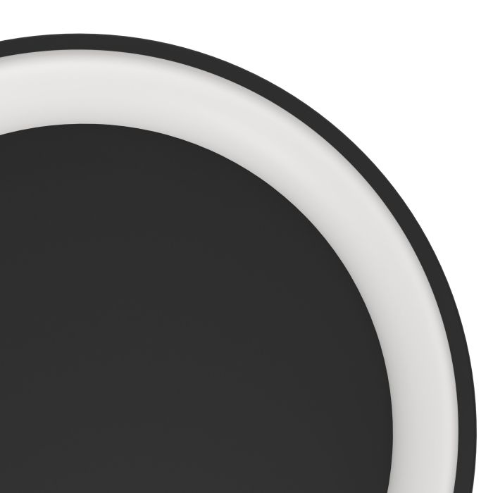 Chargez l'image dans la visionneuse de la galerie, Plafon LED Preto Minimalista LORETELLO EGLO
