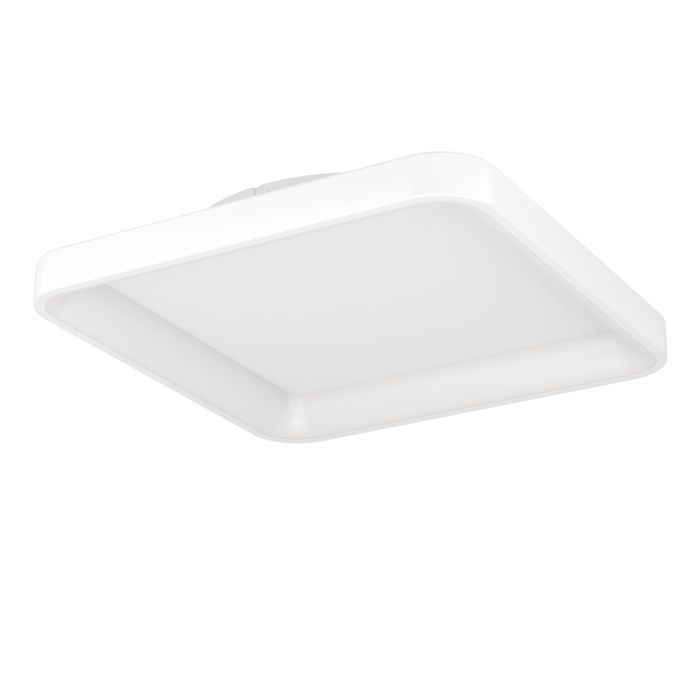 Chargez l'image dans la visionneuse de la galerie, Plafon LED Branco 350x350 mm LORETELLO EGLO
