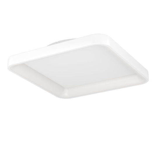 Plafon LED Branco 350x350 mm LORETELLO EGLO