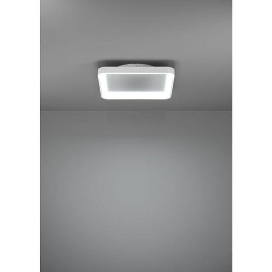 Plafon LED Branco 350x350 mm LORETELLO EGLO