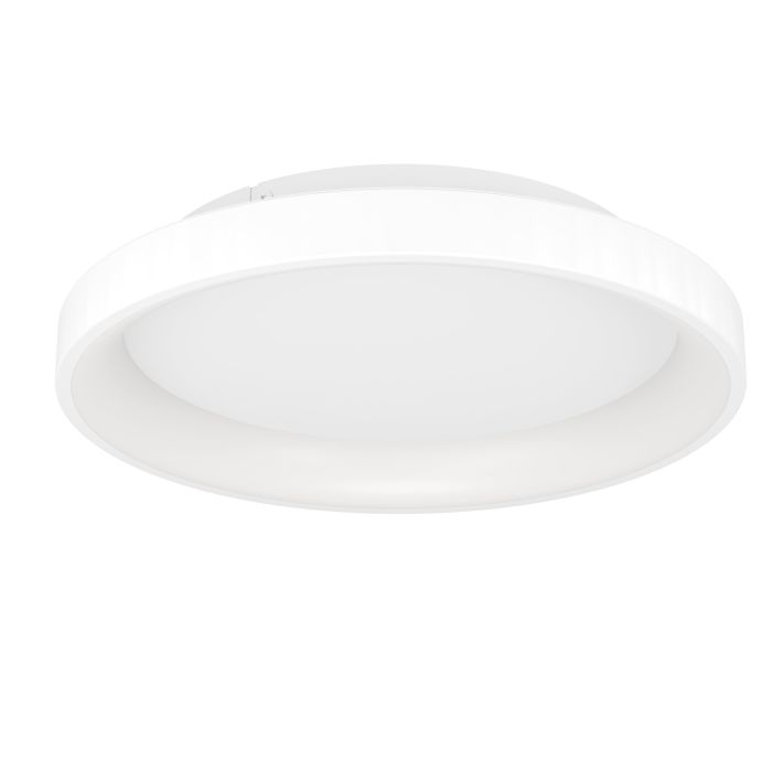 Carregue imagem no visualizador da galeriaPlafon LED Branco Minimalista LORETELLO EGLO
