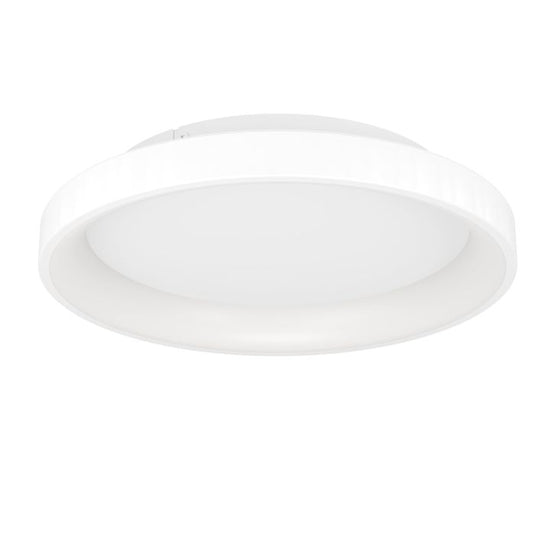 Plafon LED Branco Minimalista LORETELLO EGLO