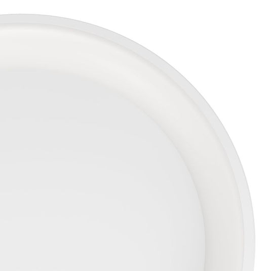 Plafon LED Branco Minimalista LORETELLO EGLO