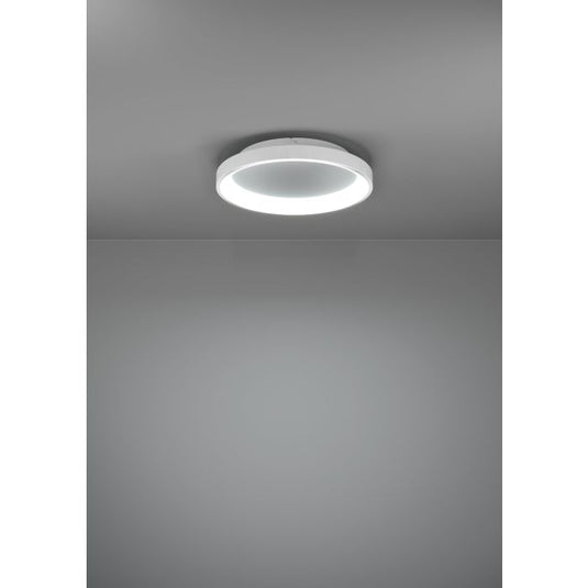 Plafon LED Branco Minimalista LORETELLO EGLO