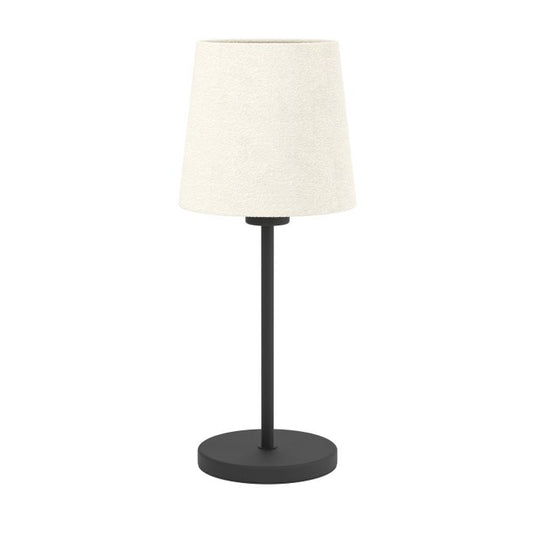 Candeeiro de Mesa Preto e Branco FEBRES EGLO