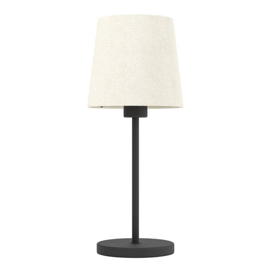 Candeeiro de Mesa Preto e Branco FEBRES EGLO
