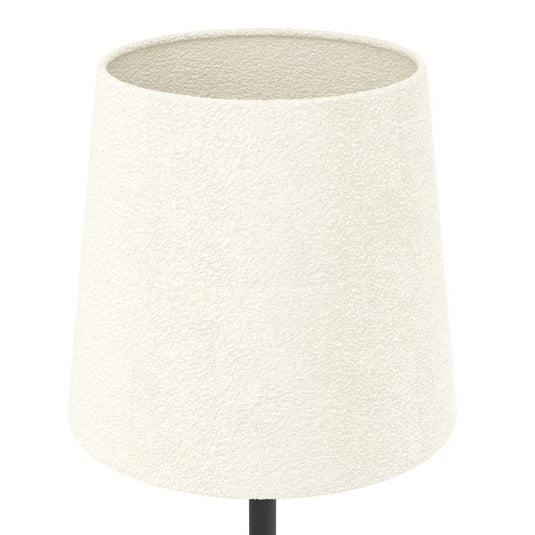 Candeeiro de Mesa Preto e Branco FEBRES EGLO