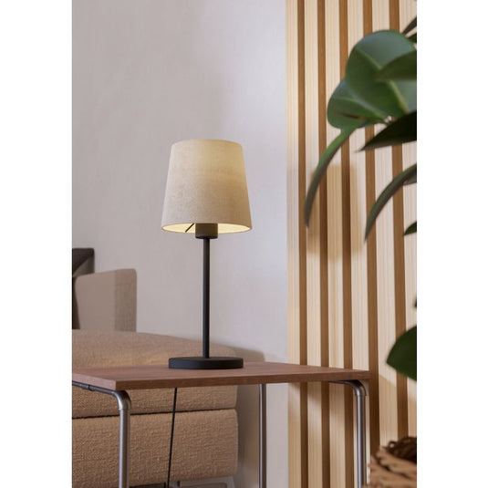 Candeeiro de Mesa Preto e Branco FEBRES EGLO
