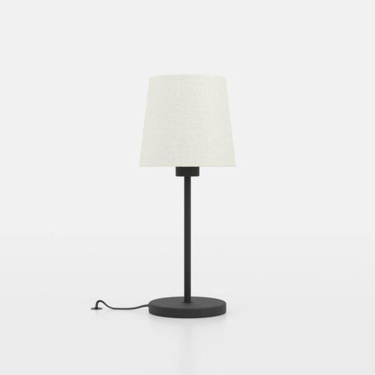 Candeeiro de Mesa Preto e Branco FEBRES EGLO